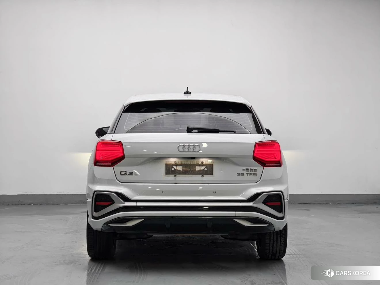 Audi Q2L 2021 Белый из Китая, фото 5
