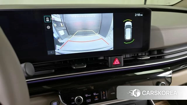 Kia The New Carnival 4th Generation 2026 Белый из Кореи, фото 5