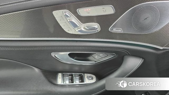 Mercedes-Benz CLS-Class C257 2019 Серый из Кореи, фото 5