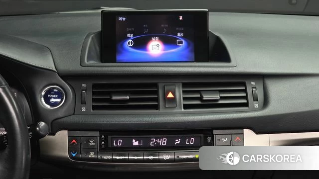 Lexus CT200h 2018 Белый из Кореи, фото 5