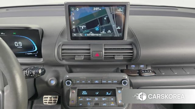 Hyundai Casper 2022 Зеленый из Кореи, фото 5