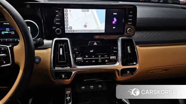 Kia Sorento 4th Generation 2021 Белый из Кореи, фото 5
