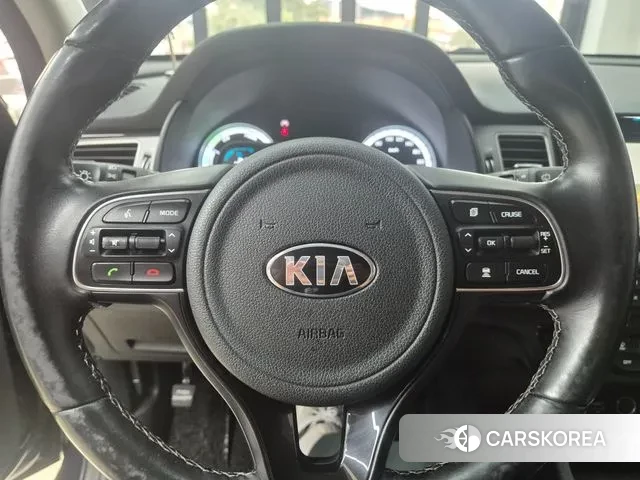 Kia Niro 2018 Синий из Кореи, фото 5