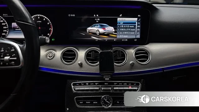 Mercedes-Benz E-Class W213 2018 Белый из Кореи, фото 5