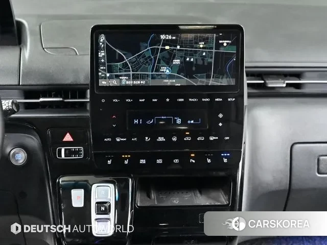 Hyundai Staria 2022 Серебряный из Кореи, фото 5