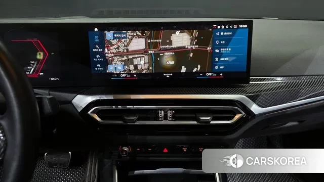 BMW M2 (G87) 2023 Небесно-голубой из Кореи, фото 5