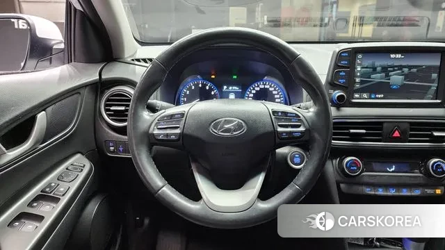 Hyundai Kona 2019 Белый из Кореи, фото 5