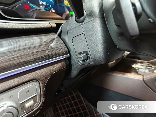 Mercedes-Benz GLS 2021 Черный из Китая, фото 5
