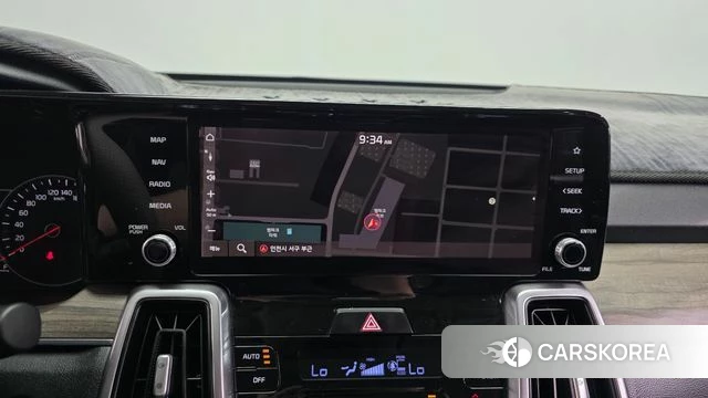 Kia Sorento 4th Generation 2021 Черный из Кореи, фото 5