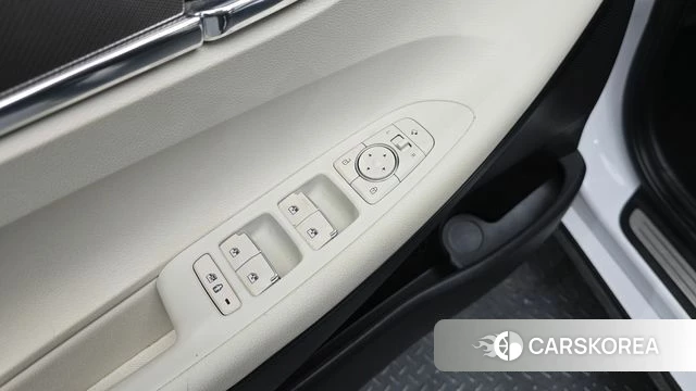 Hyundai The New Grandeur IG Hybrid 2022 Белый из Кореи, фото 5