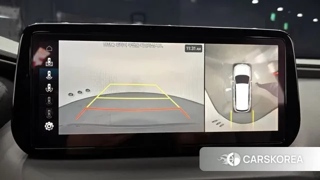 Hyundai The New Santa Fe id 3478860 из Кореи 5