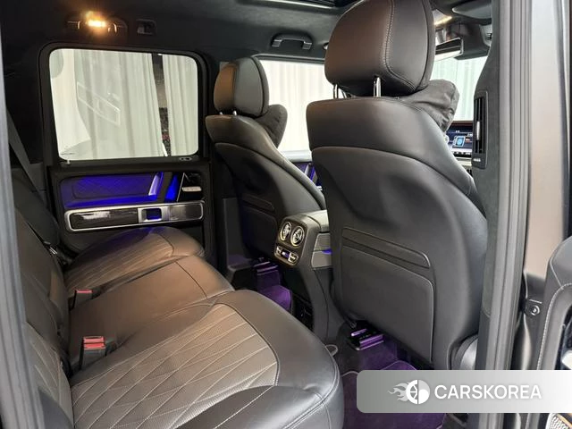 Mercedes-Benz G-class AMG 2021 Черный из Китая, фото 5