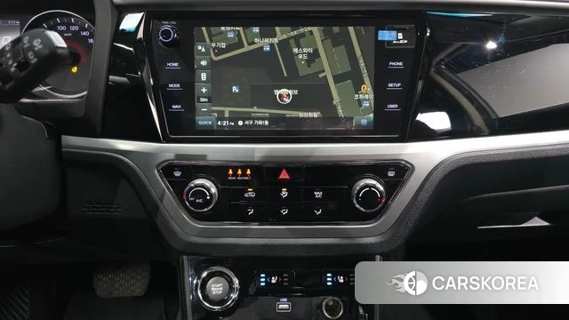 Ssangyong Beautiful Korando 2019 Серый из Кореи, фото 5