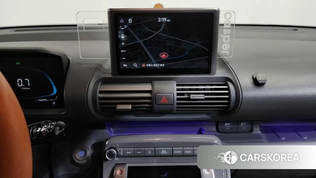 Hyundai Casper 2022 Зеленый из Кореи, фото 5