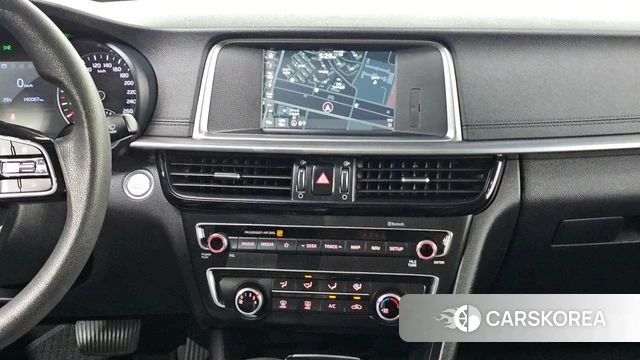 Kia The New K5 2nd generation 2018 Черный из Кореи, фото 5