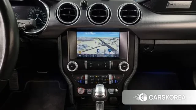 Ford Mustang 2021 Серый из Кореи, фото 5