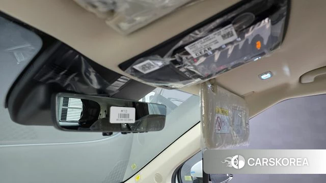 Kia The New Carnival 4th Generation 2025 Белый из Кореи, фото 5