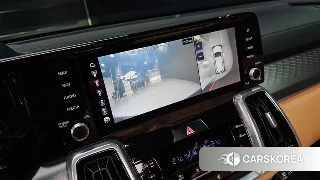 Kia Sorento 4th Generation 2020 Белый из Кореи, фото 5