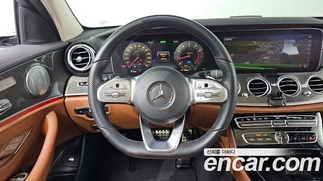 Mercedes-Benz E-Class W213 id 2711360 из Кореи 5