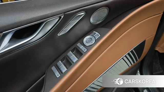 Genesis G80 (RG3) 2022 Серый из Кореи, фото 5