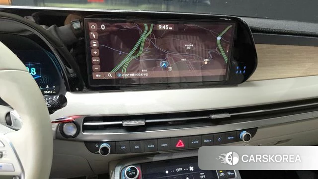 Hyundai The New Palisade 2022 Серый из Кореи, фото 5