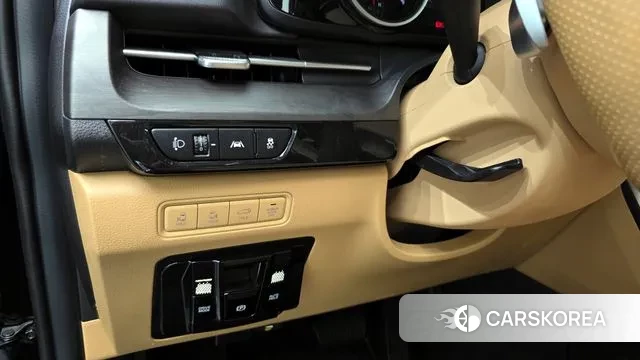 Kia Carnival 4th generation 2022 Черный из Кореи, фото 5