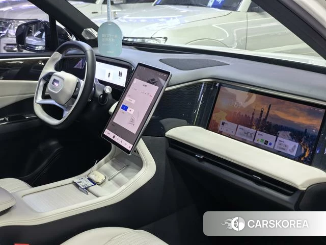 Geely Galaxy Galaxy L7 id 4218660 из Китая 5