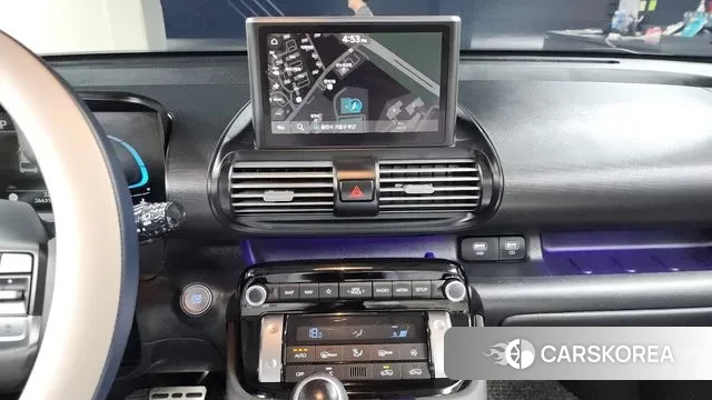 Hyundai Casper 2023 Белый из Кореи, фото 5