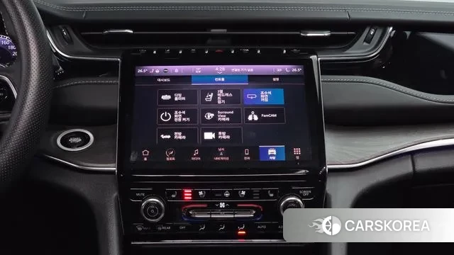 Jeep Grand Cherokee (WL) 2022 Белый из Кореи, фото 5