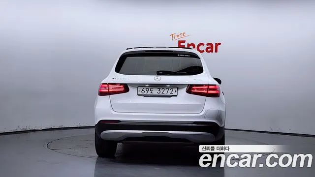 Mercedes-Benz GLC-Class X253 id 2591350 из Кореи 5