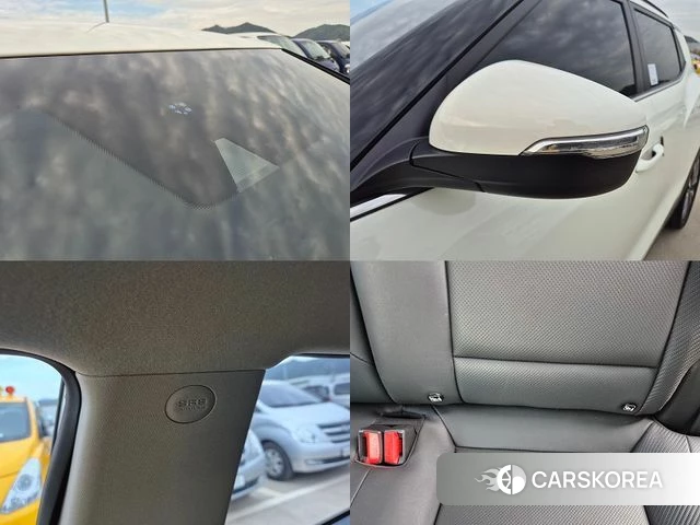 Ssangyong Berry New Tivoli 2020 Белый из Кореи, фото 5