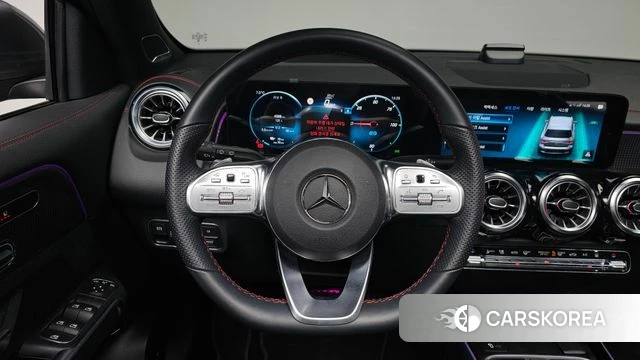 Mercedes-Benz EQB X243 2024 Серый из Кореи, фото 5