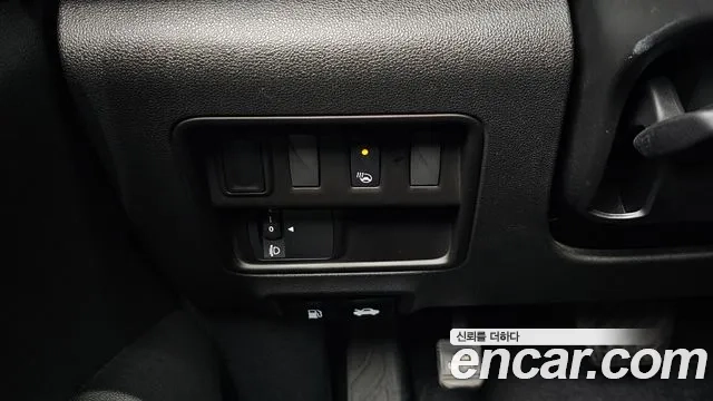 Renault Korea (Samsung) The New QM6 2020 Серый из Кореи, фото 5