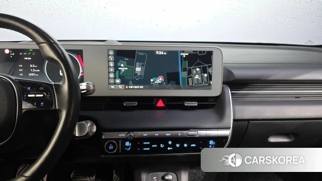 Hyundai Ionic 5 2021 Белый из Кореи, фото 5