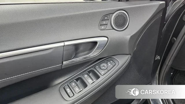 Hyundai Sonata (DN8) 2021 Серый из Кореи, фото 5