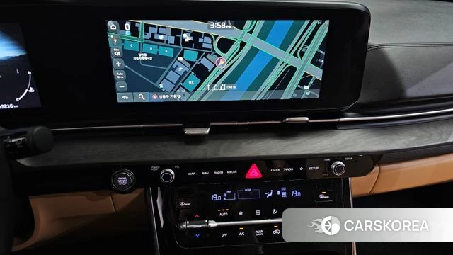Kia Carnival 4th generation 2023 Белый из Кореи, фото 5