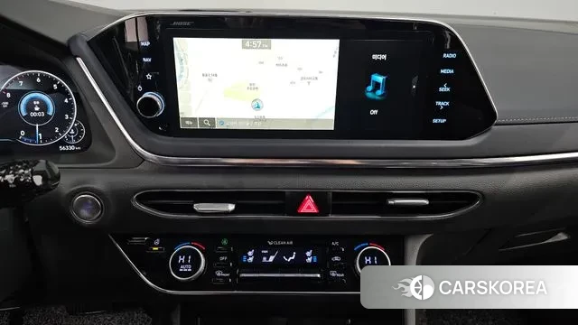 Hyundai Sonata (DN8) 2020 Серый из Кореи, фото 5