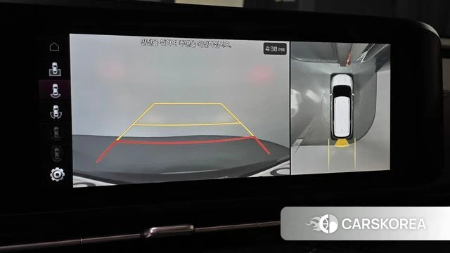 Kia Carnival 4th generation 2021 Черный из Кореи, фото 5