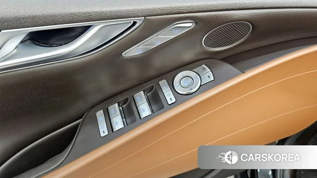 Genesis G80 (RG3) 2023 Серый из Кореи, фото 5