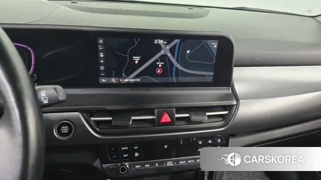 Kia The New Seltos 2022 Белый из Кореи, фото 5