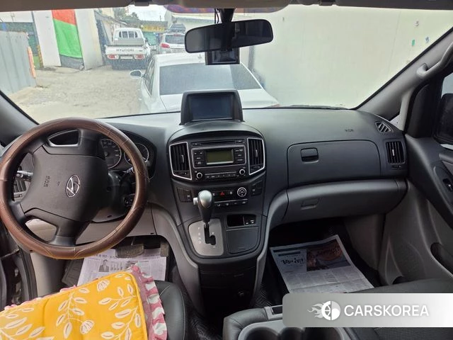 Hyundai The New Grand Starex 2021 Серебряный из Кореи, фото 5