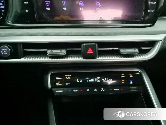Kia K5 3rd generation 2020 Серый из Кореи, фото 4
