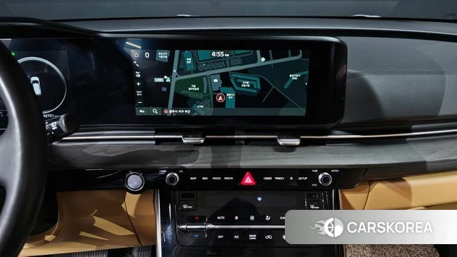 Kia Carnival 4th generation 2023 Белый из Кореи, фото 5