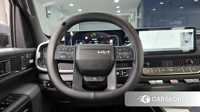 Kia Tasman 2025 Серебристо-серый из Кореи, фото 5