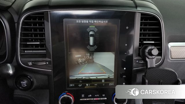 Renault Korea (Samsung) The New QM6 2020 Белый из Кореи, фото 5