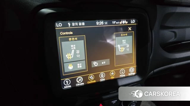 Jeep Renegade 2021 Красный из Кореи, фото 5