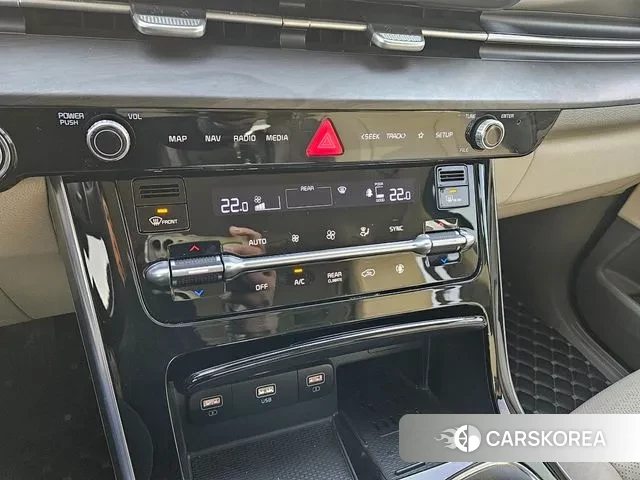 Kia Carnival 4th generation 2020 Черный из Кореи, фото 5