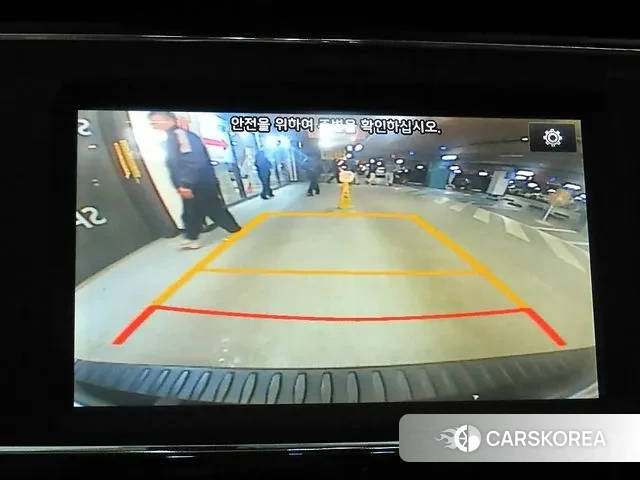 Kia All New Carnival 2018 Серый из Кореи, фото 5