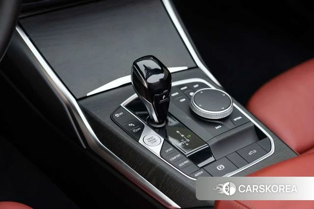 BMW 4 series 2021 Зеленый из Китая, фото 5