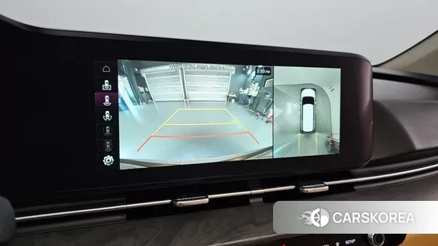 Kia Carnival 4th generation 2023 Белый из Кореи, фото 5